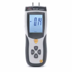 Digital Manometer | PM‑6202 | HTC | Japsin Instrumentation