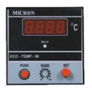 Micron Economical Digital Temperature Controller, Single Set Point