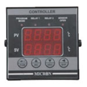 Two-Set-Point-Temperature-Controller