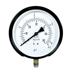 Commercial Pressure Gauge | JI-CPG-1033