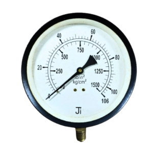 Commercial Pressure Gauge | JI-CPG-1034