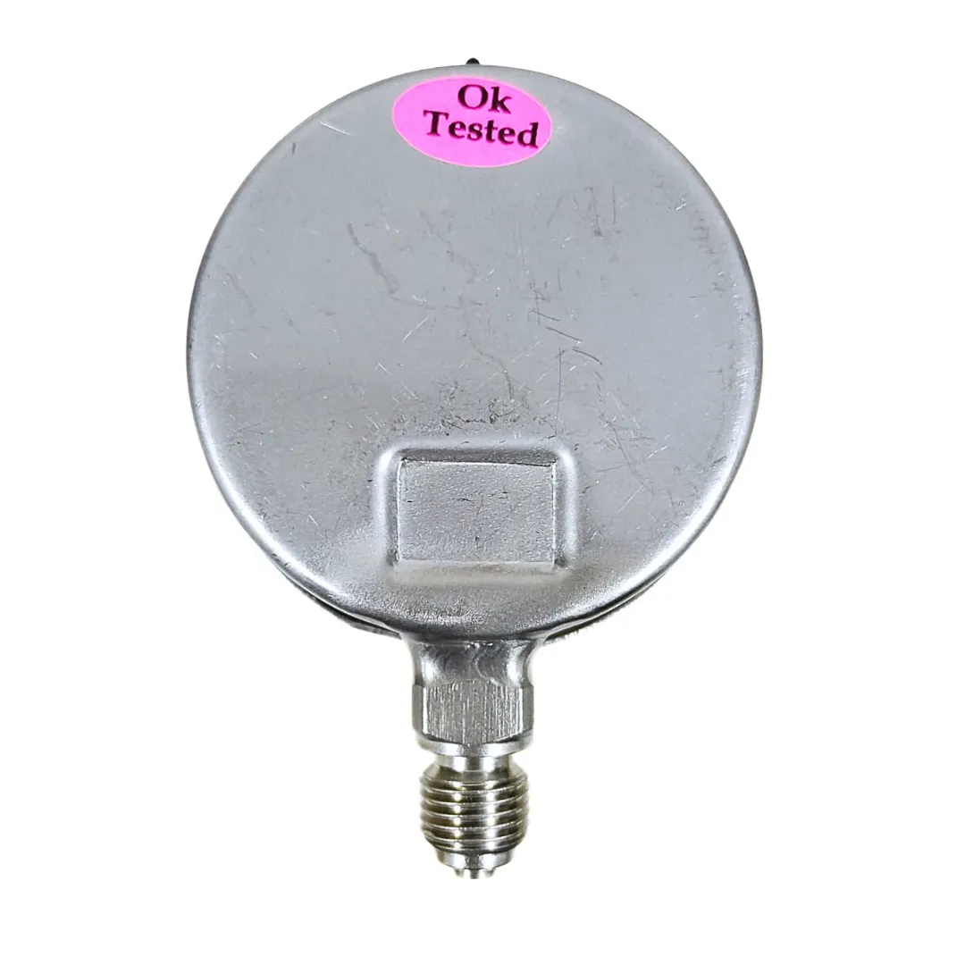 Industrial Pressure Gauge - JI-IPG-2037