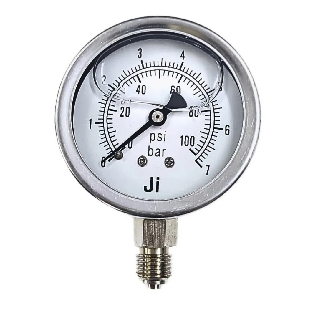 Economical Pressure Gauge - JI-EPG-1050