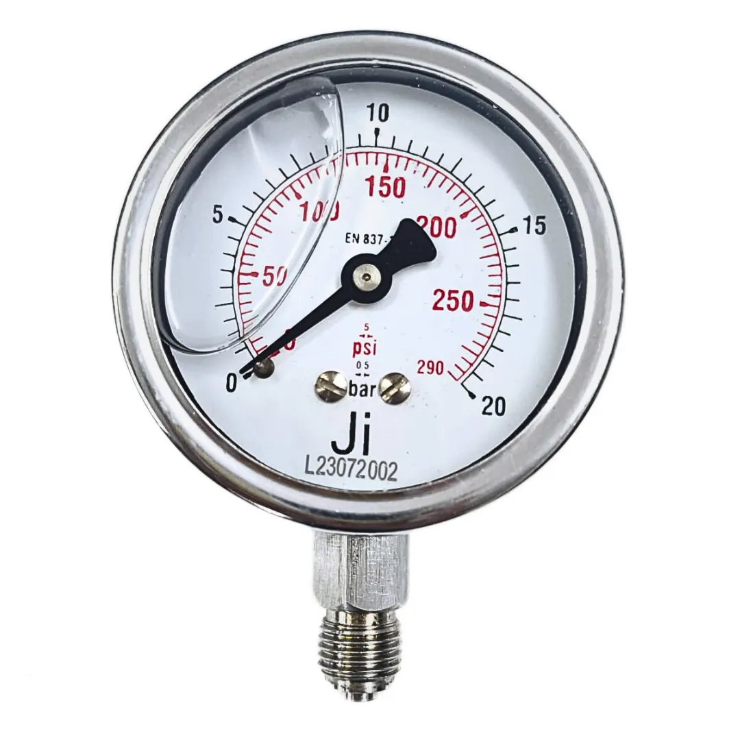 Economical Pressure Gauge - JI-EPG-1051