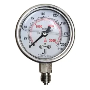 Pressure Gauge - JI-EPG-1053