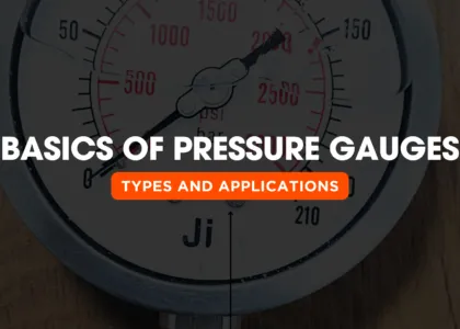 Basics of Pressure Gauges | BLOG