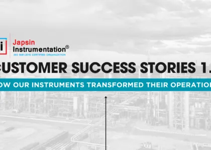 Customer Success Stories: How Our Instruments Transformed Their Operations 1.0