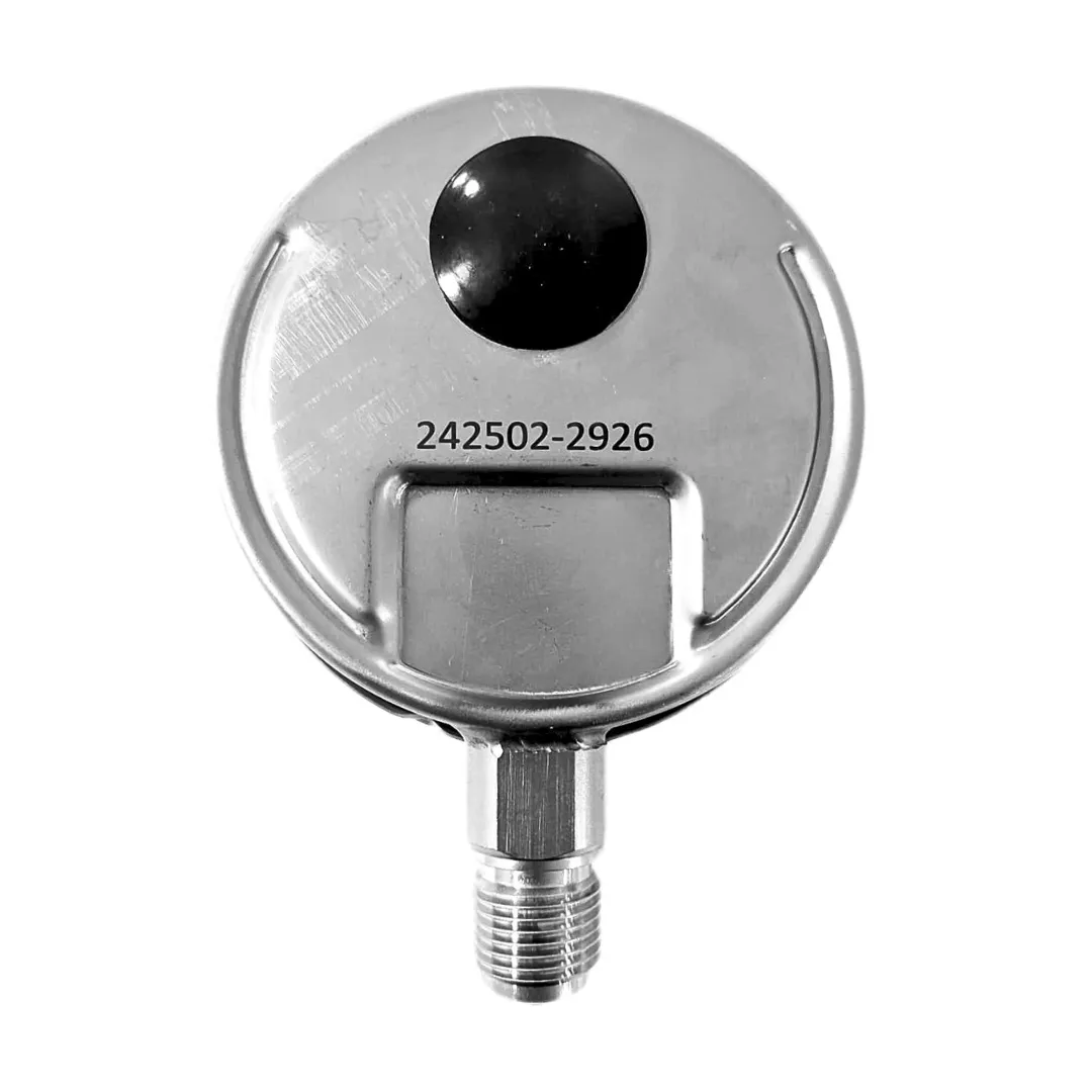 Industrial Pressure Gauge - JI-IPG-2007 | Japsin Instrumentation