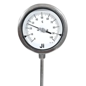 Bimetal Dial Thermometer - JI-BMT-1043 | Japsin Instrumentation