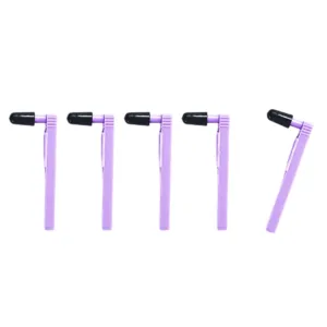 Circular Chart Recorder Pen Color Violet, Tip Size 12 mm | JIPL-CCR-12MM-VIOLET