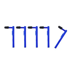 Circular Chart Recorder Pen Color Blue, Tip Size 15 mm | JIPL-CCR-15MM-BLUE