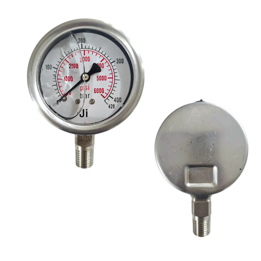 Industrial Pressure Gauge - JI-IPG-2051