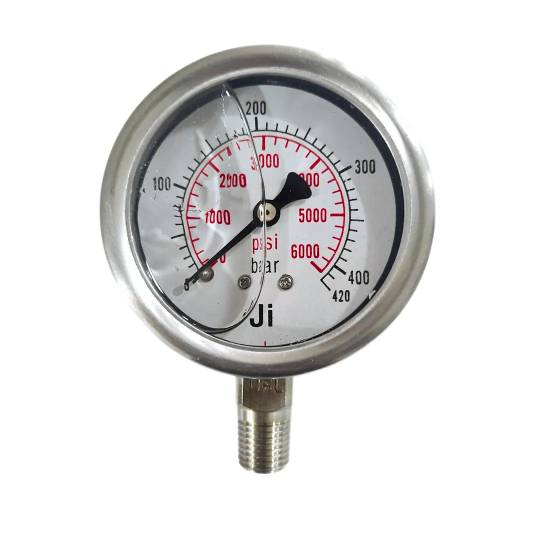 Industrial Pressure Gauge - JI-IPG-2051