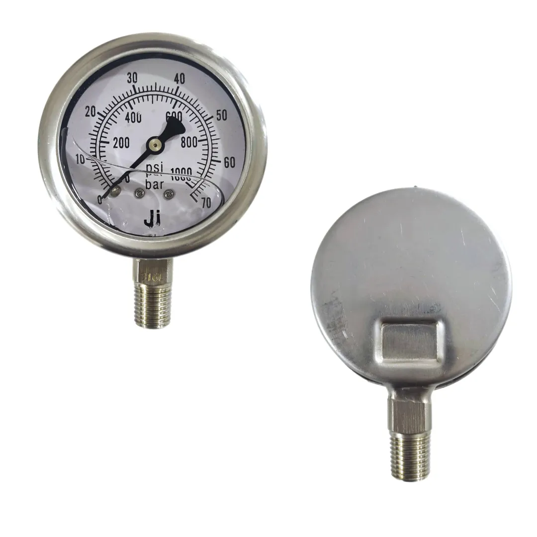 Industrial Pressure Gauge - JI-IPG-2052