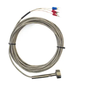 Magnetic Surface Sensor RTD Pt-100 Simplex 3 Wire | Japsin Instrumentation