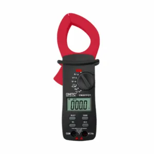 Clamp Meter | CM -207 | HTC | Japsin Instrumentation