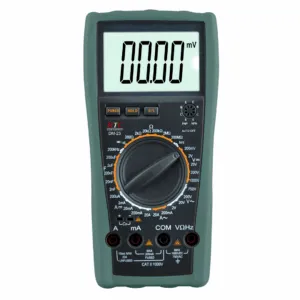 Digital Multimeter | DM-23 | HTC | Japsin Instrumentation