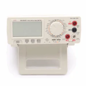 HTC DM-8045R 4½ Digit 19999 Count True RMS Bench Digital Multimeter