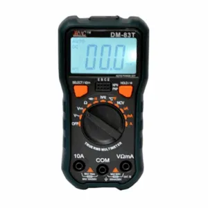 Digital Multimeter | DM-83T | HTC | Japsin Instrumentation