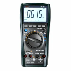 Digital Multimeter | DM-87 | HTC | Japsin Instrumentation