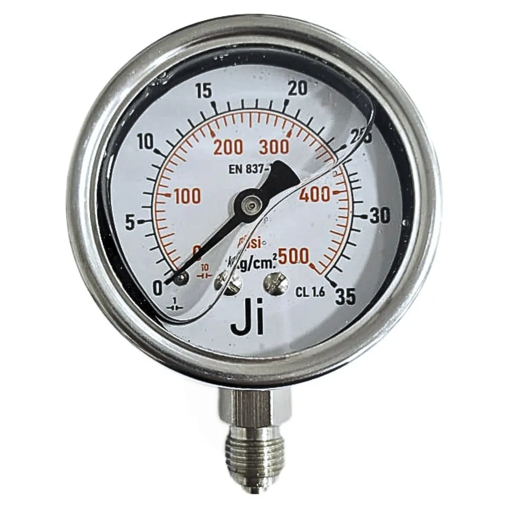 Economical Pressure Gauge | JI-EPG-1072 | Japsin Instrumentation