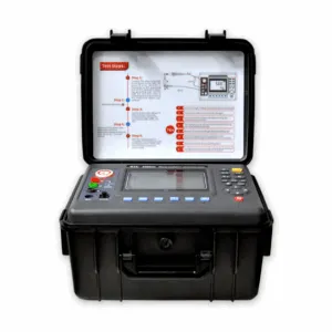 Digital Insulation Tester | 8250IN | HTC | Japsin Instrumentation