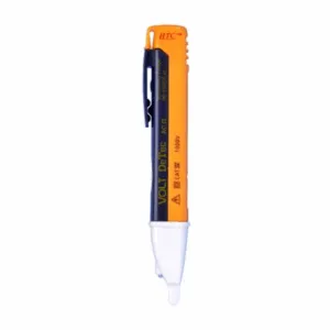HTC AC-II 90–1000V AC Non-Contact Pen Voltage Detector
