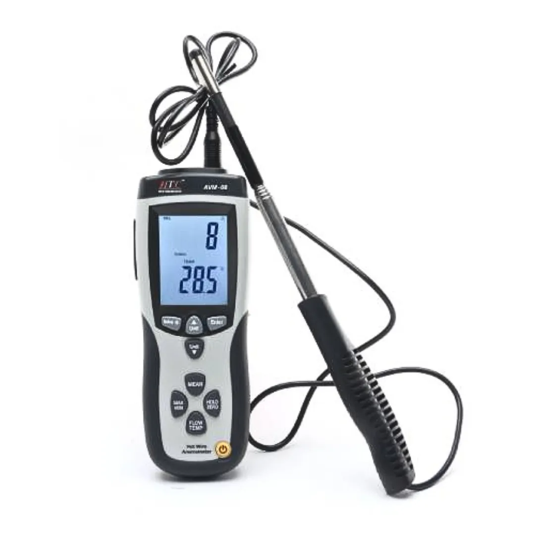 Anemometer | AVM-08 | Japsin Instrumentation