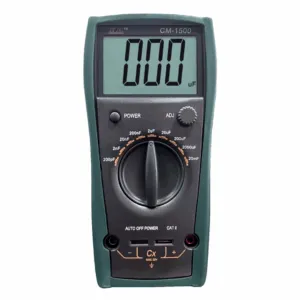20mF Capacitance Meter | CM-1500 | Japsin Instrumentation