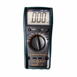 200mF Capacitance Meter | CM-1501 | Japsin Instrumentation
