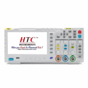 100 MHz Dual Channel Digital Oscilloscope + | DSO-10100S | Japsin Instrumentation