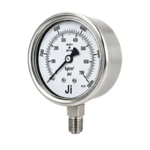 Economical Pressure Gauge - JI-EPG-1074 | Japsin Instrumentation