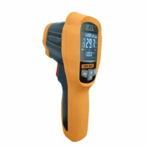 Dual Contact & Infrared Thermometer | IRX-64a | Japsin Instrumentation