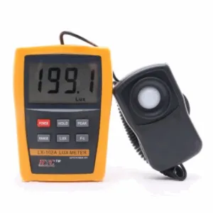 Lux Meter | LX-102A | Japsin Instrumentation