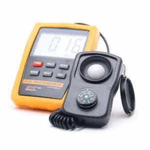 HTC LX-107 Solar Power Meter 2000 W/m² Digital Solar Irradiance Meter