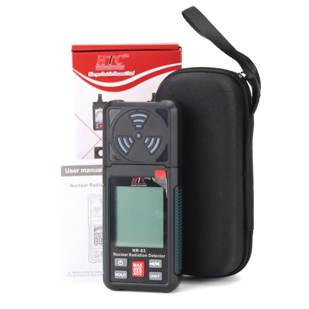 Nuclear Radiation Detector | NR-63 | Japsin Instrumentation