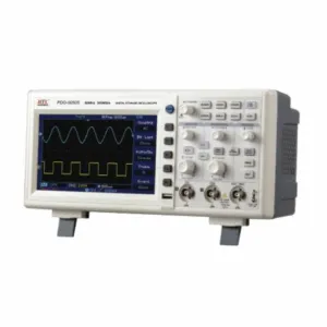 50 MHz Dual Channel Digital Oscilloscope | PDO-5050S | Japsin Instrumentation