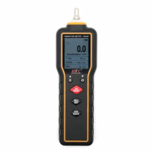 HTC PVB-805 Pen Vibration Meter for Acceleration Velocity and Displacement
