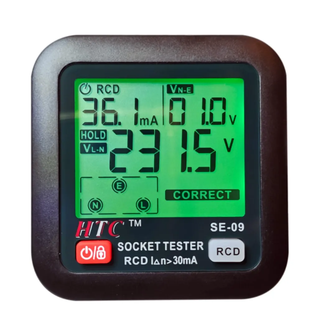 SOCKET TESTER | SE-09 | Japsin Instrumentation