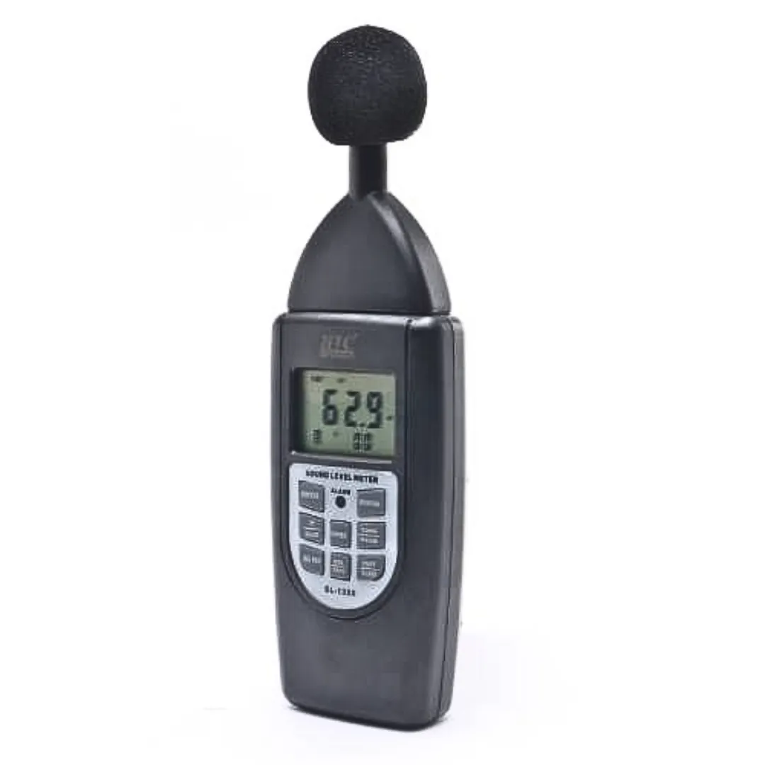 Sound Level Meter | SL-1350 | Japsin Instrumentation