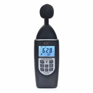 HTC SL-1350 30–130 dB Digital Sound Level Meter with 0.1 dB Resolution