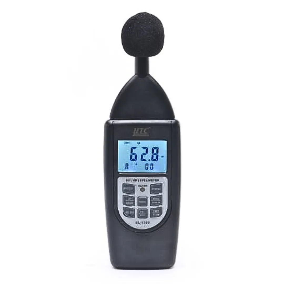 Sound Level Meter | SL-1350 | Japsin Instrumentation