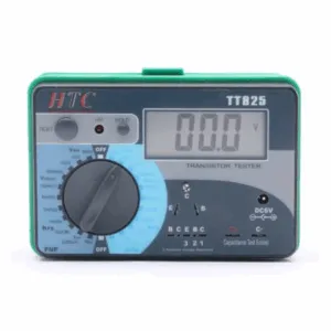 Transistor Tester | TT-825 | Japsin Instrumentation
