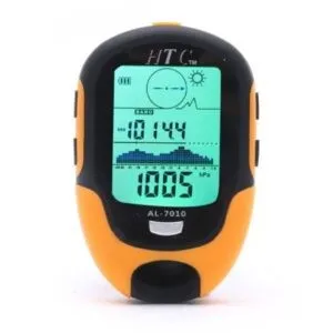 Digital Altimeter | AL-7010 | Japsin Instrumentation