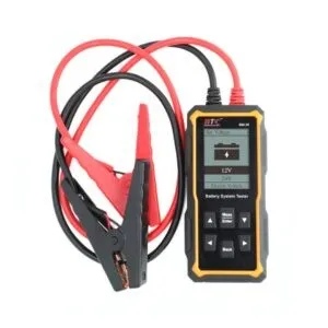 Battery System Tester | BM-36 } Japsin Instrumentation
