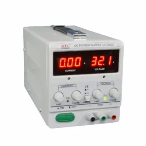 DC 2A Linear Power Supply | DC-3002 | Japsin Instrumentation