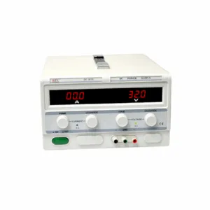 HTC DC-3010 0–30V 10A Linear Power Supply Regulated DC