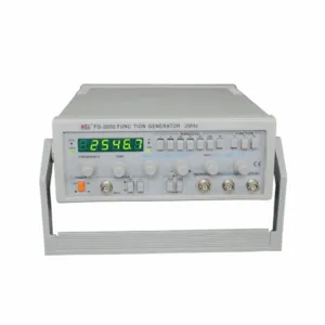2 MHz Function Generator | FG-2002 | Japsin Instrumentation