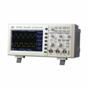 200 MHz Dual Channel Digital Oscilloscope | PDO-50200S | Japsin Instrumentation