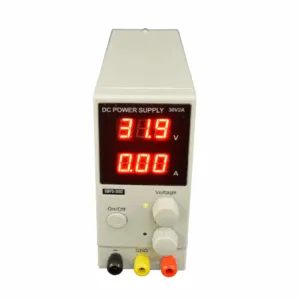 HTC SMPS-3005 DC 5A SMPS Power Supply with Adjustable 0–30V Output